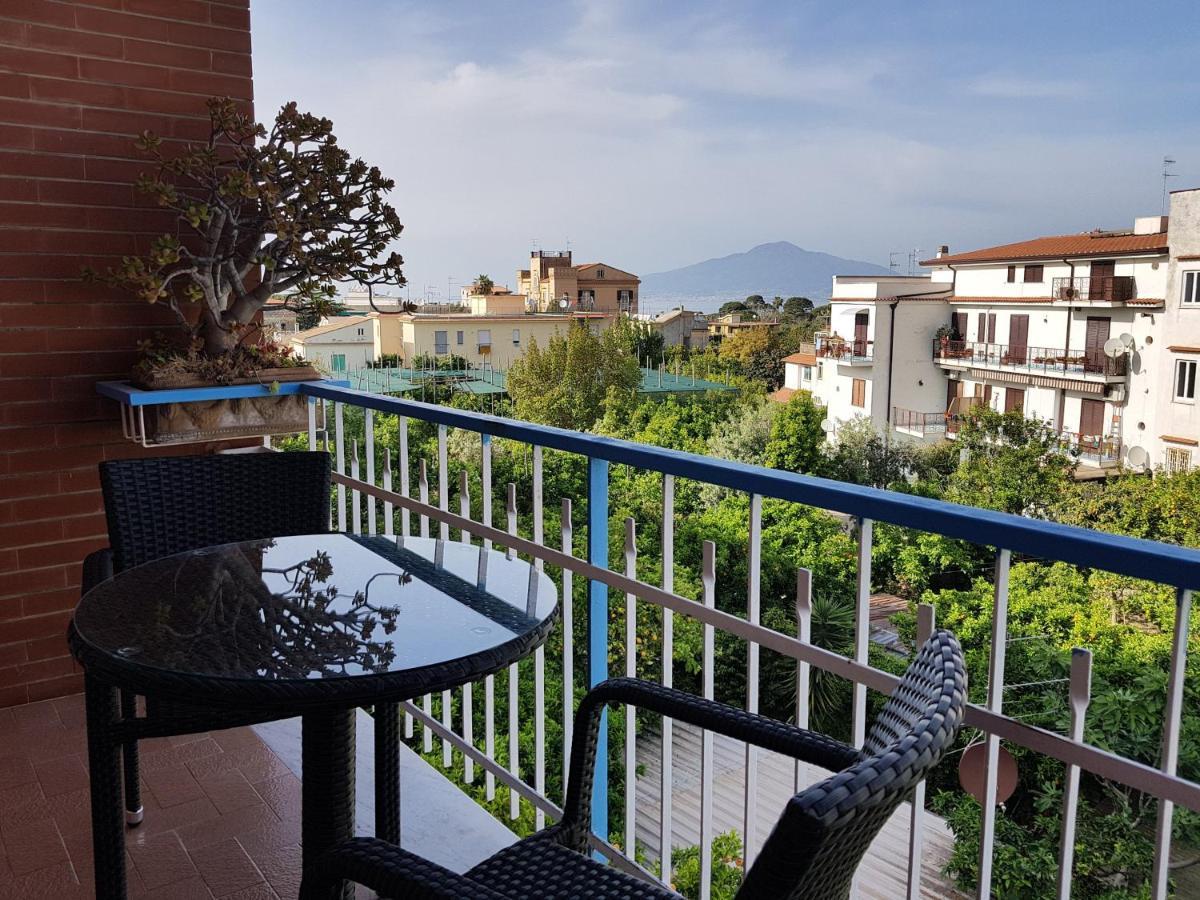 Villa Susy Relais Sant'Agnello Ngoại thất bức ảnh
