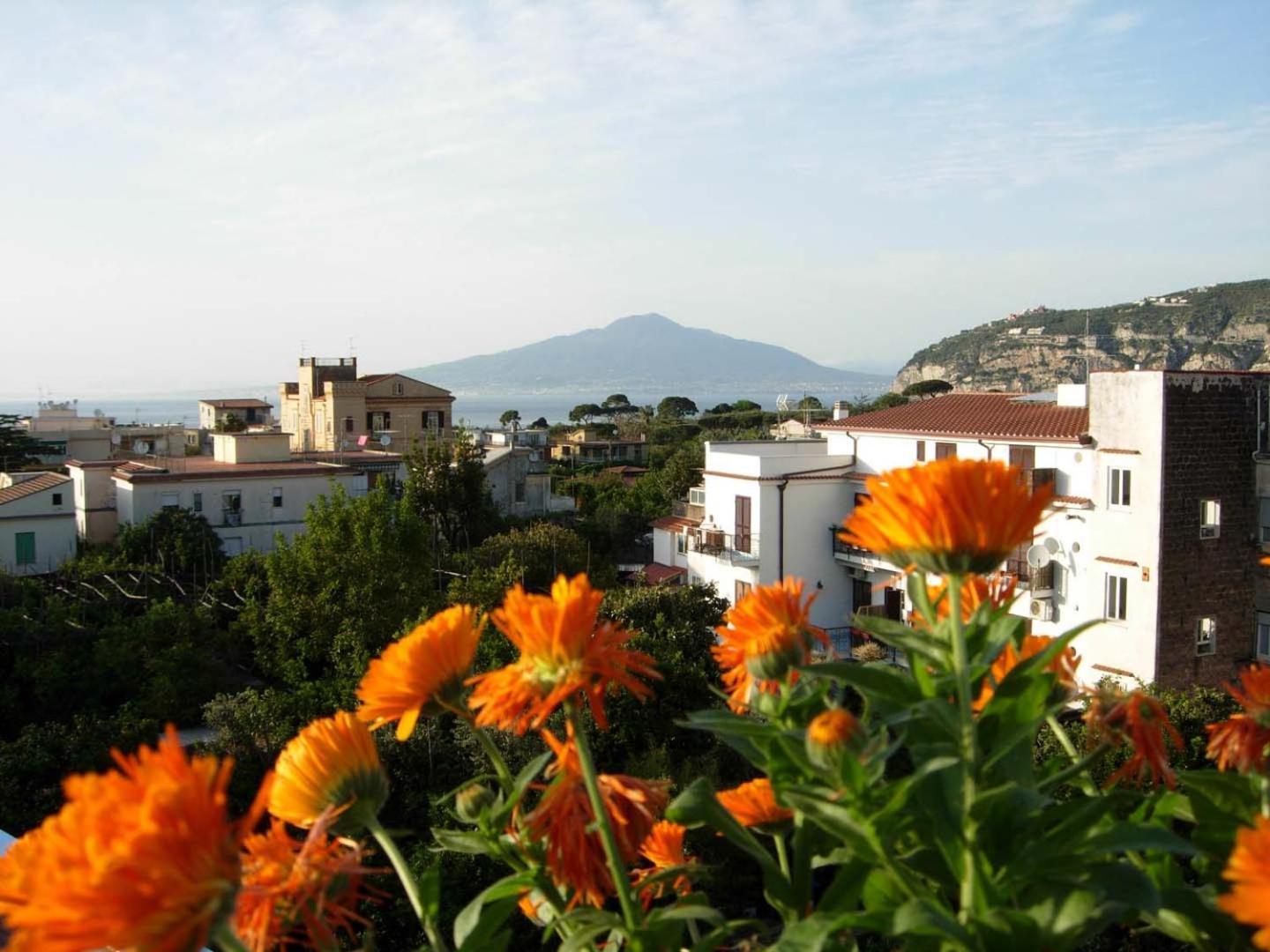 Villa Susy Relais Sant'Agnello Ngoại thất bức ảnh