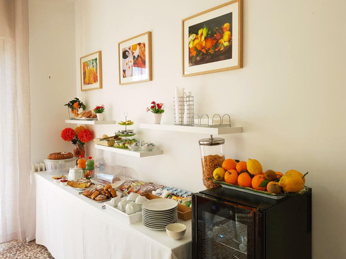 Villa Susy Relais Sant'Agnello Ngoại thất bức ảnh