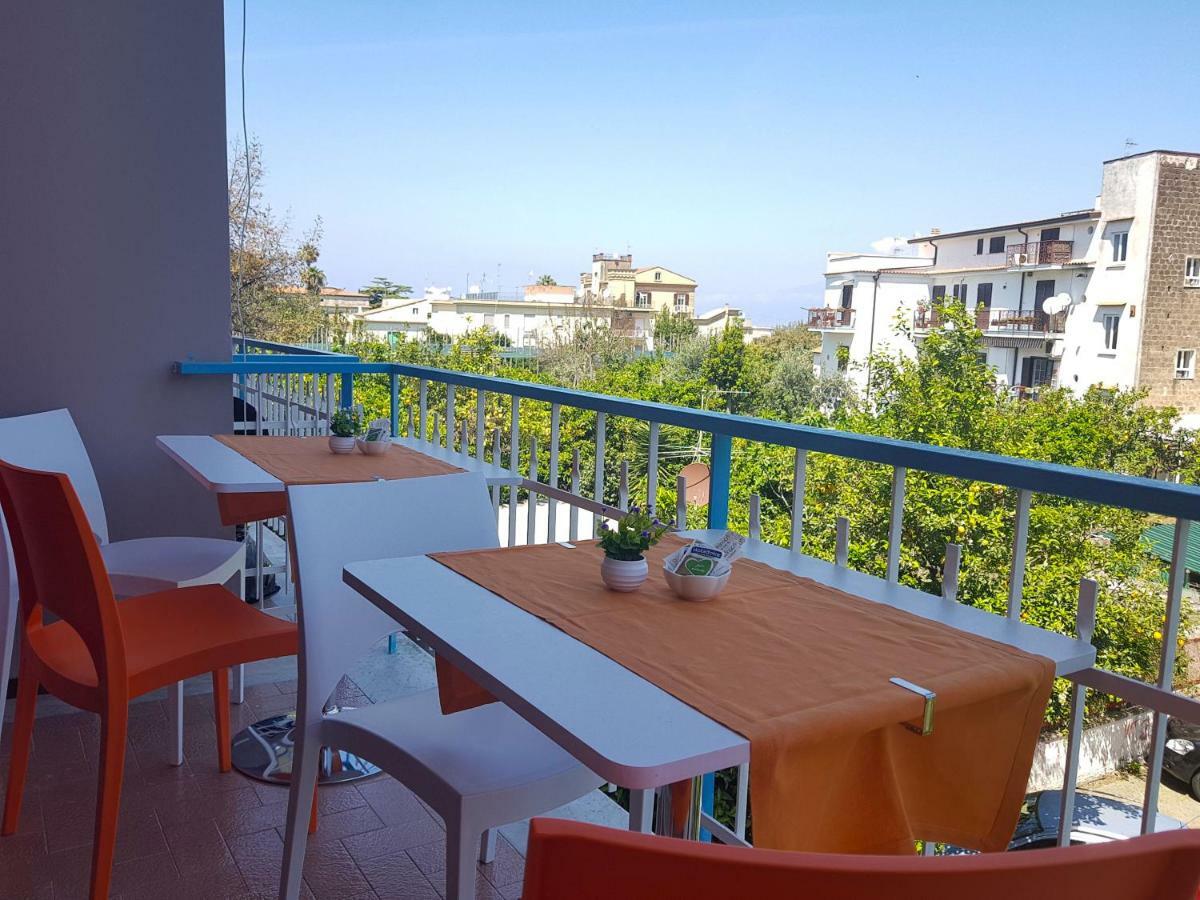 Villa Susy Relais Sant'Agnello Ngoại thất bức ảnh